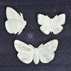 Prima - Resin Collection - Resin Embellishments - Butterflies