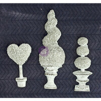 Prima - Resin Collection - Resin Embellishments - Topiary