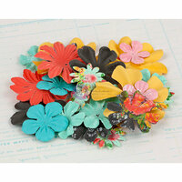 Prima - Ana Marie Collection - Flower Embellishments - 6