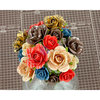 Prima - Allstar Collection - Flower Embellishments - One