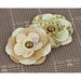 Prima - Allstar Collection - Flower Embellishments - Seven