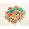 Prima - Delight Collection - Flower Embellishments - One