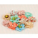 Prima - Delight Collection - Flower Embellishments - Two