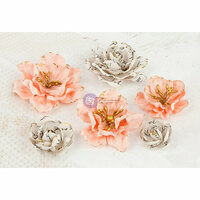 Prima - Bellas Collection - Flower Embellishments - Two