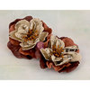 Prima - Valentine Collection - Flower Embellishments - 4