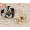 Prima - Clara Collection - Flower Embellishments - 3