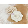 Prima - La Tela Collection - Flower Embellishments - 7