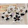 Prima - Parola Collection - Flower Embellishments - 3