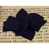 Prima - La Tiza Collection - Chalk Board Flower Embellishments - 5