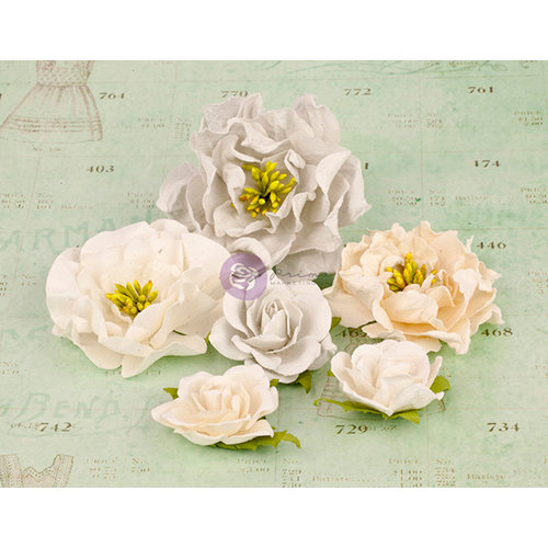 Prima - Layla Collection - Flower Embellishments - One