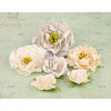 Prima - Layla Collection - Flower Embellishments - One