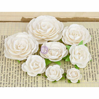 Prima - Charlotte Collection - Flower Embellishments - 1