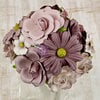 Prima - Audrey Collection - Flower Embellishments - 4