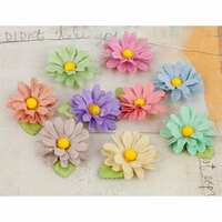 Prima - Lil Missy Collection - Flower Embellishments - 2