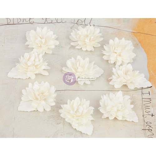 Prima - Lil Missy Collection - Flower Embellishments - 3