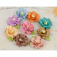 Prima - Lil Missy Collection - Flower Embellishments - 6