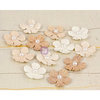 Prima - Perla Collection - Flower Embellishments - One