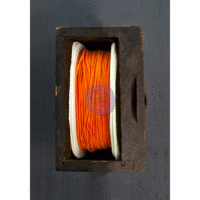 Prima - Wire Thread - 25 Yards - Coral