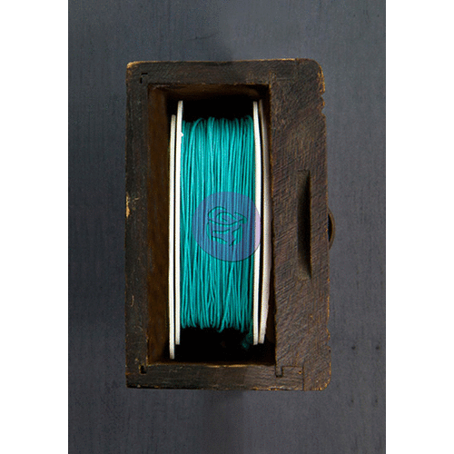 Prima - Wire Thread - 25 Yards - Teal