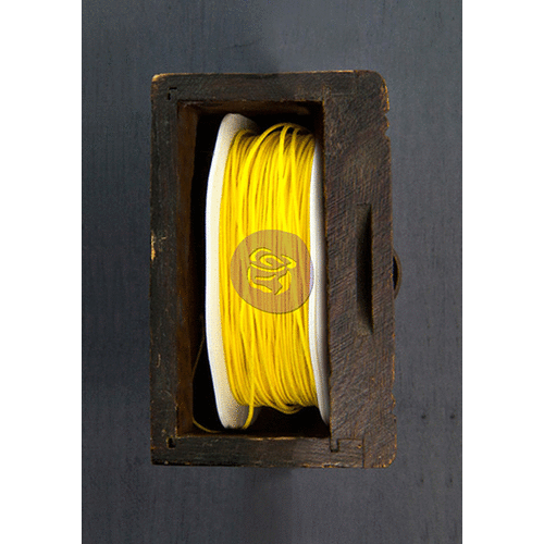 Prima - Wire Thread - 25 Yards - Sunshine