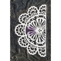 Prima - Lace Sticker - Doily 4