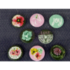 Prima - The Optimist Collection - Flair Buttons