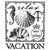 Prima - Seashore Collection - Clear Acrylic Stamp - Two
