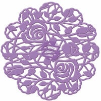 Prima - Metal Die - Doilies - Four