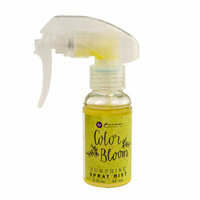 Prima - Color Bloom - Spray Mist - Sunshine