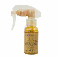 Prima - Color Bloom - Spray Mist - Gold Foil