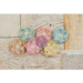 Prima - Princess Collection - Flower Embellishments - Ballroom