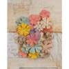 Prima - Princess Collection - Flower Embellishments - Fairytale