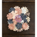 Prima - Cartographer Collection - Flower Embellishments - Passenger