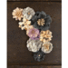 Prima - Cartographer Collection - Flower Embellishments - Vagabond