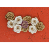 Prima - Talia Collection - Flower Embellishments - Tempting