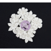 Prima - Raelynn Collection - Flower Embellishments - Romantic