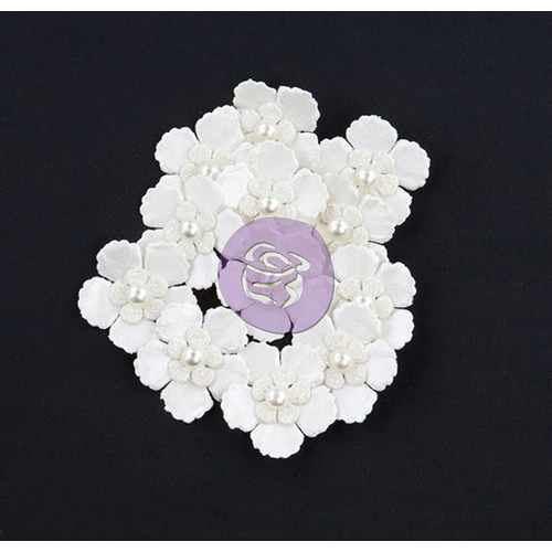 Prima - Raelynn Collection - Flower Embellishments - Ravishing
