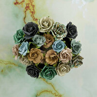Prima - Seashore Collection - Flower Embellishments - Sealion