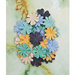 Prima - Seashore Collection - Flower Embellishments - Mermaid