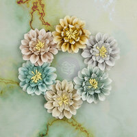 Prima - Seashore Collection - Flower Embellishments - Seaweed