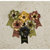 Prima - Time Travelers Memories Collection - Flower Embellishments - Hard Time