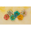 Prima - Bloom Collection - Flower Embellishments - Hand Delivered