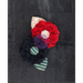Prima - Stationers Desk Collection - Flower Embellishments - Correspond