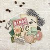 Prima - Coffee Break Collection - Ephemera Pack