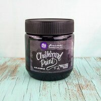 Prima - Chalkboard Paint - Black - 8.5 Ounces