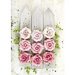 Prima - London Collection - Flower Embellishments - Regal