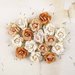Prima - Melbourne Collection - Flower Embellishments - Outback
