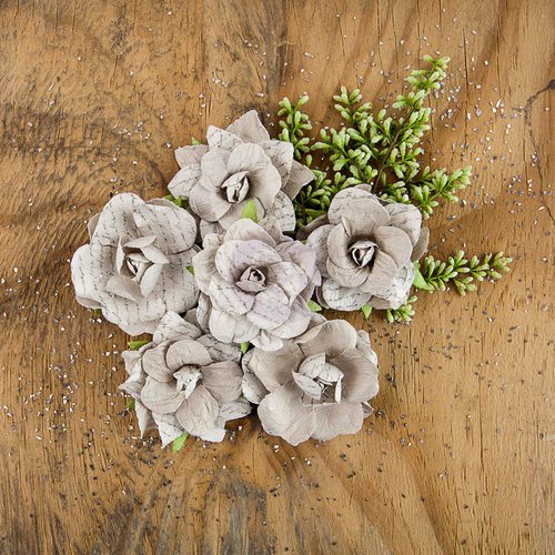 Prima - Manhattan Collection - Flower Embellishments - Empire