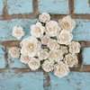 Prima - Rodanthe Collection - Flower Embellishments - Seaboard
