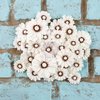 Prima - Rodanthe Collection - Flower Embellishments - Seashell